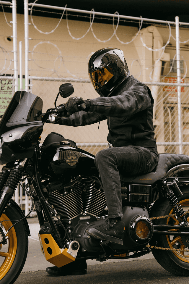 ICON 0101-19180 Airframe Pro™ Helmet - Solid - Gloss Black - 3XL — image 5 of 5