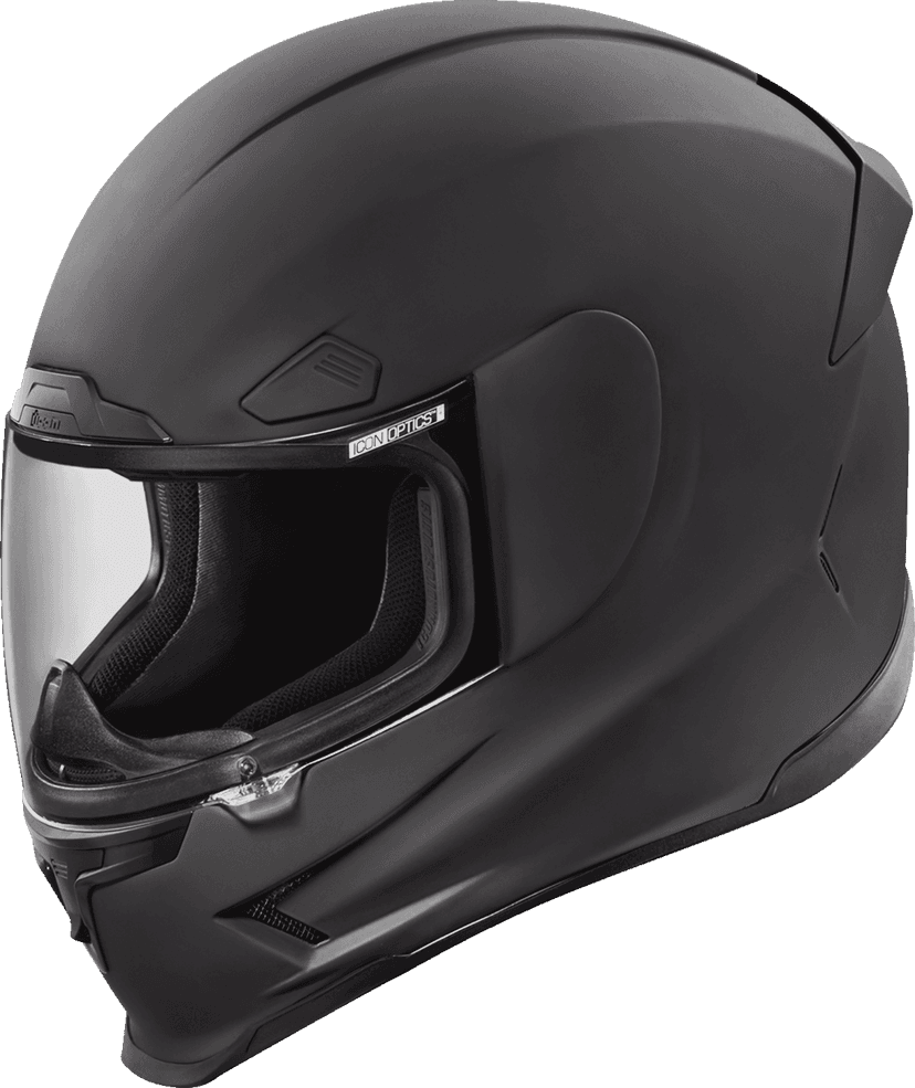 ICON 0101-19184 Airframe Pro™ Helmet - Solid - Matte Black - Large — image 1 of 3