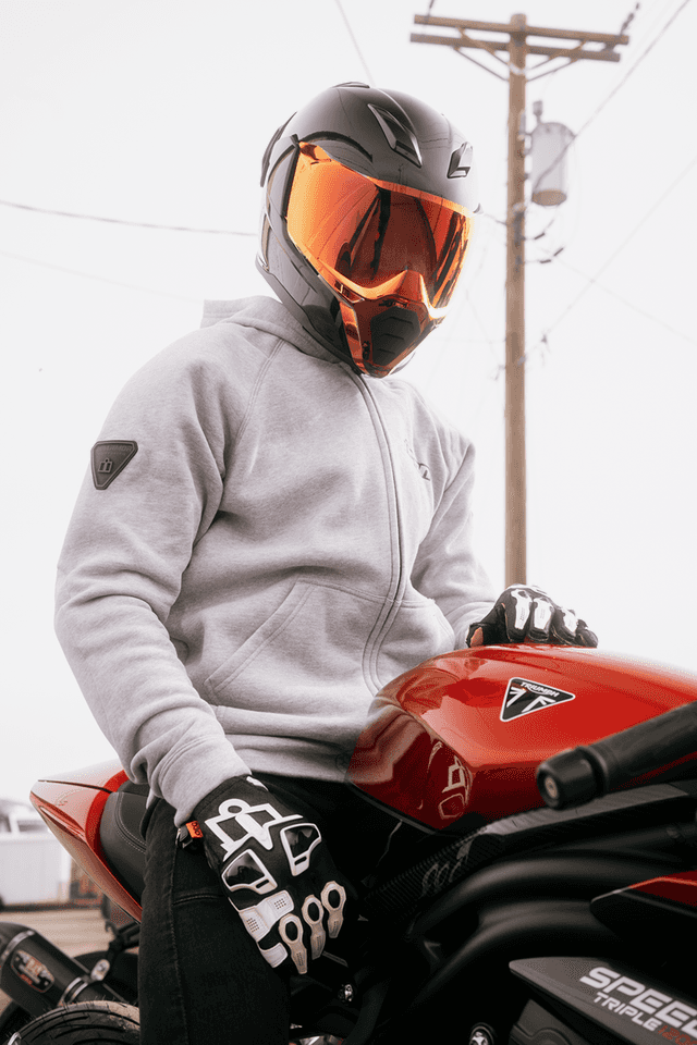ICON 0101-19277 Ultraflite™ Helmet - Solid - MIPS® - Gloss Black - 2XL — image 4 of 5