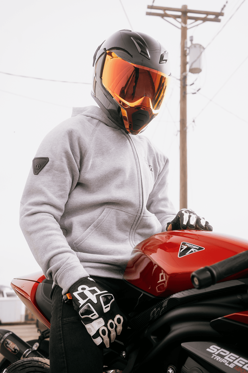 ICON 0101-19277 Ultraflite™ Helmet - Solid - MIPS® - Gloss Black - 2XL — image 4 of 5