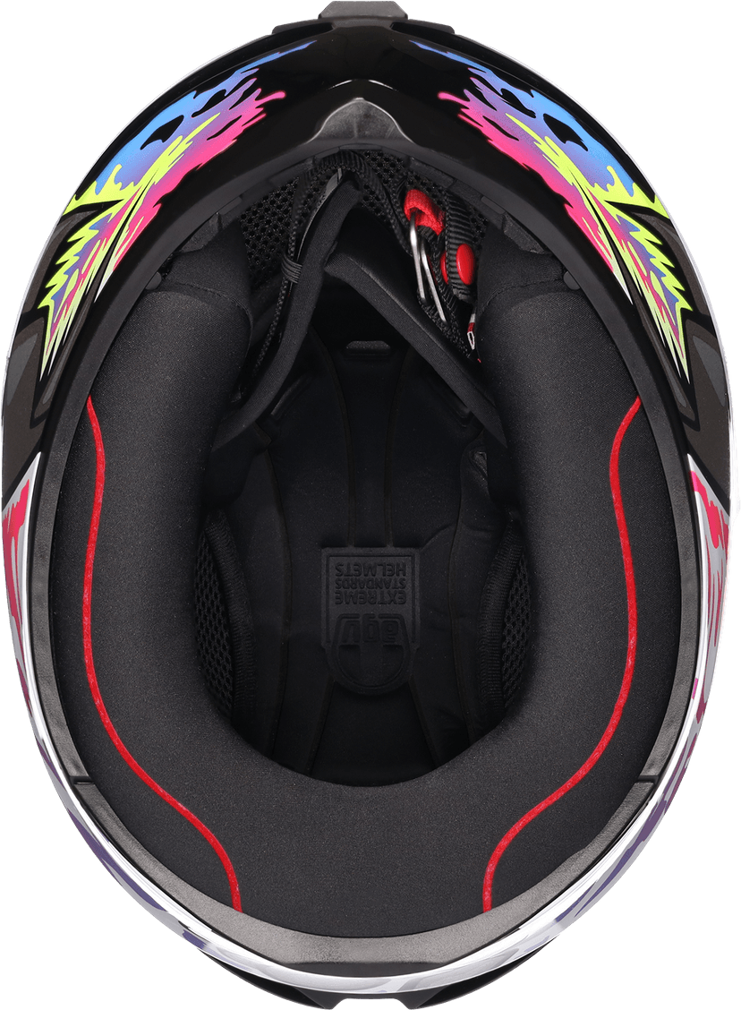 AGV 0101-19433 K1 S Helmet - Bezzecchi 2023 - XL — image 5 of 8