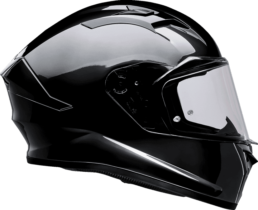Z1R 0101-19494 Talon Helmet - Solid - Black - XS — image 2 of 3