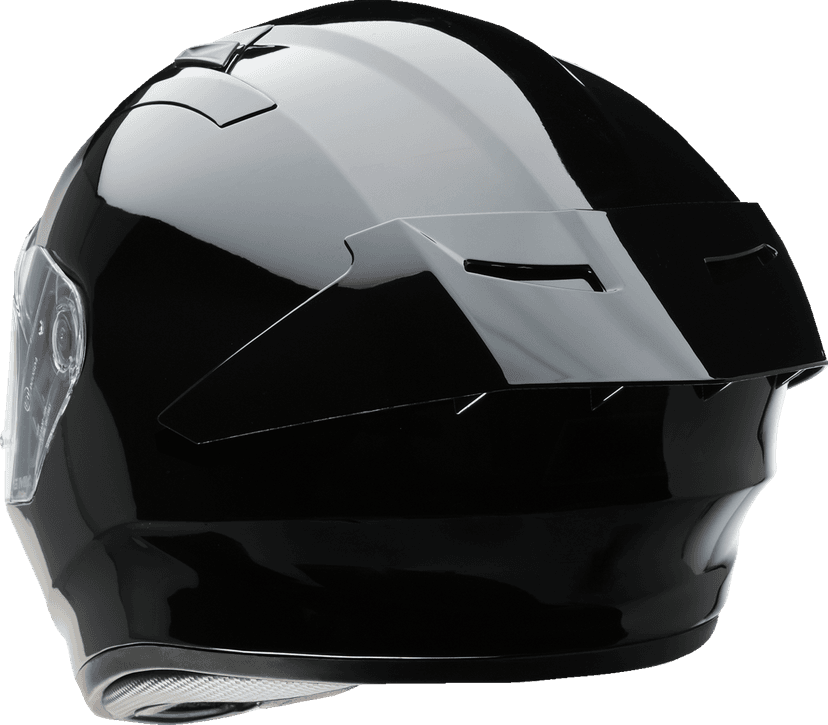 Z1R 0101-19495 Talon Helmet - Solid - Black - Small — image 3 of 3