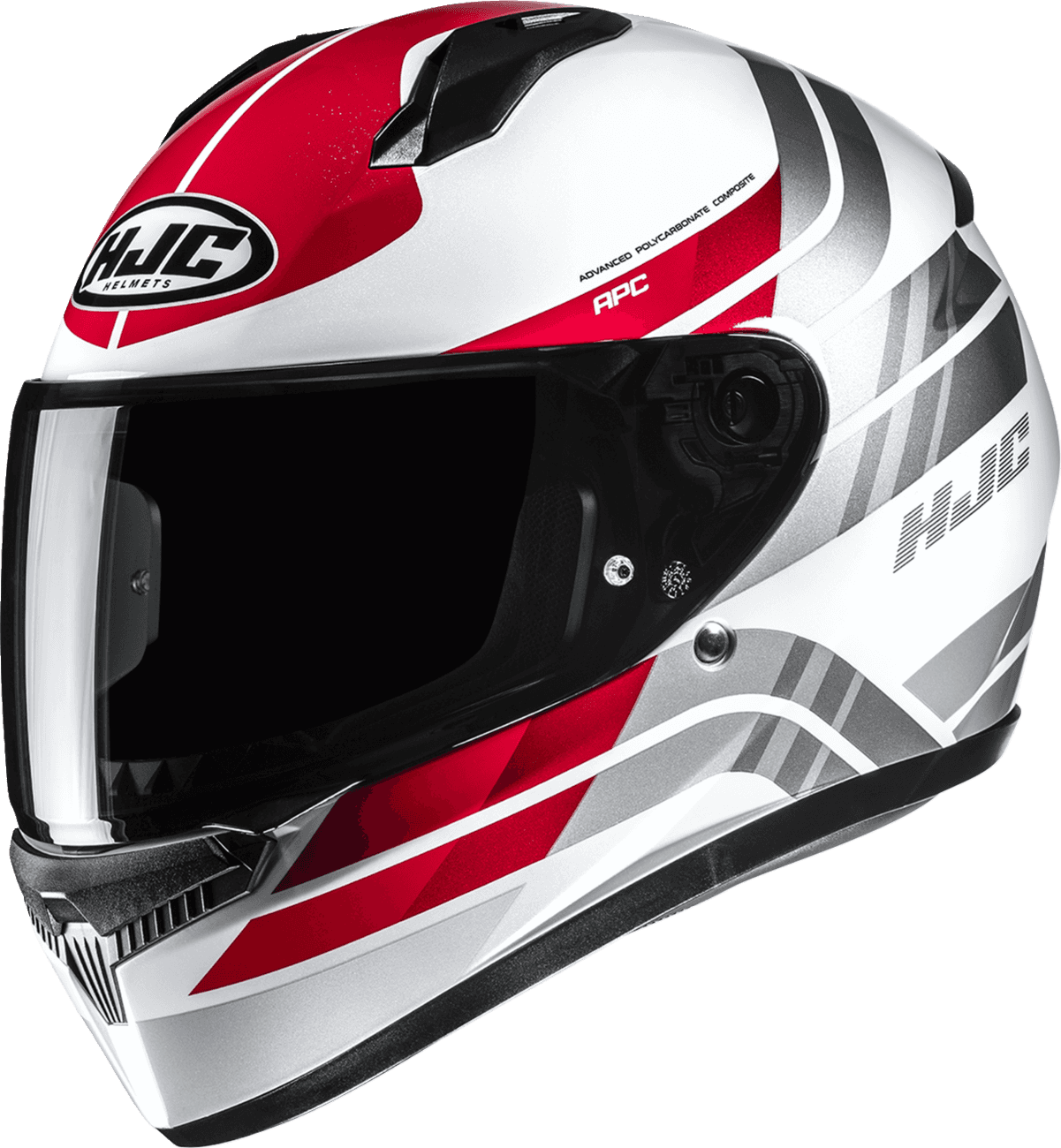HJC 0101-19522 C10 Helmet - Hiper - MC1 - XL