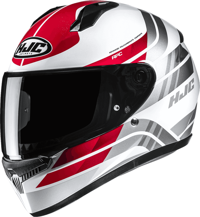 HJC 0101-19522 C10 Helmet - Hiper - MC1 - XL