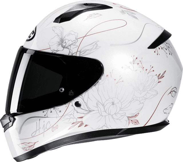 HJC 0101-19537 C10 Helmet - Epik - MC8 - Small — image 1 of 3