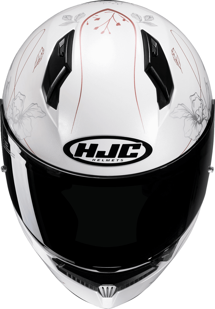 HJC 0101-19538 C10 Helmet - Epik - MC8 - Medium — image 2 of 3