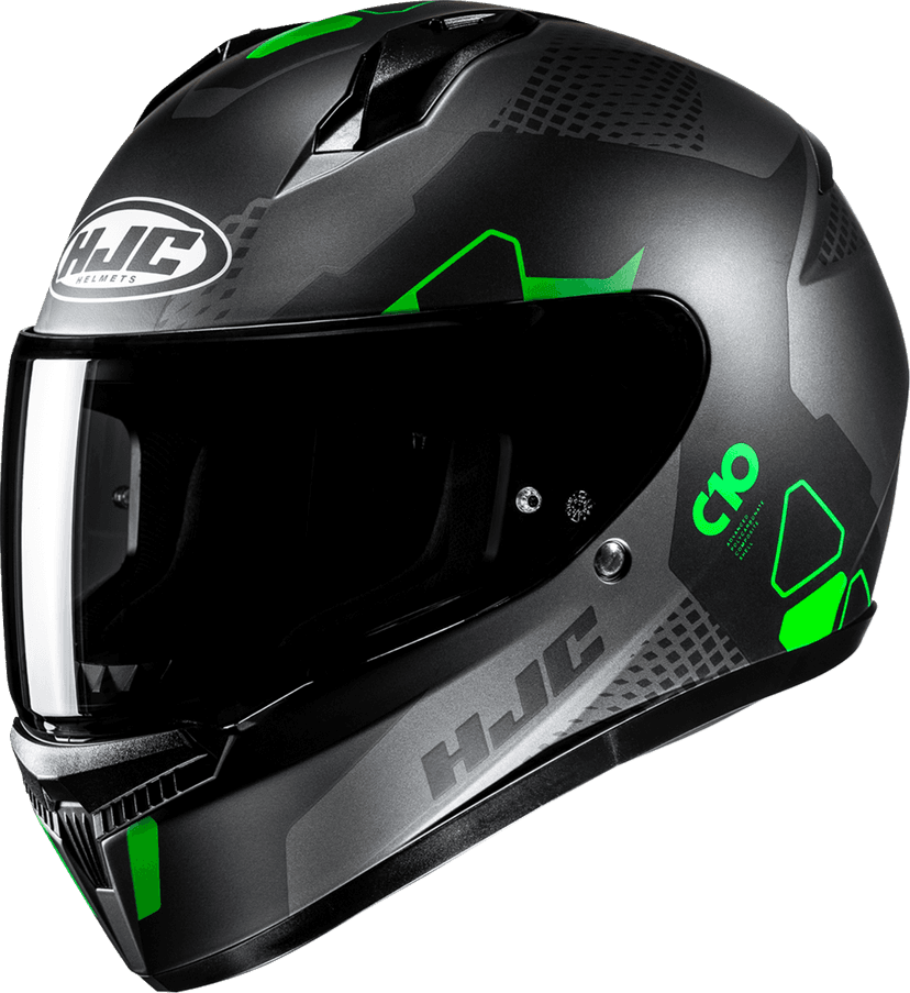 HJC 0101-19548 C10 Helmet - Aspa - MC4SF - XL