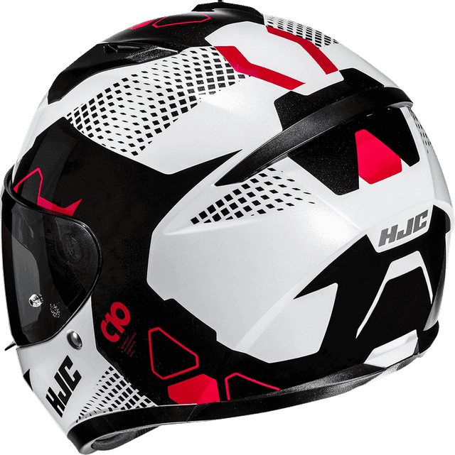 HJC 0101-19558 C10 Helmet - Aspa - MC1 - Medium — image 3 of 3