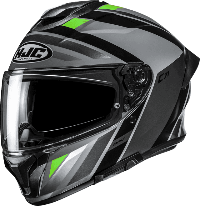 HJC 0101-19596 C71 Helmet - Faber - MC4 - XL