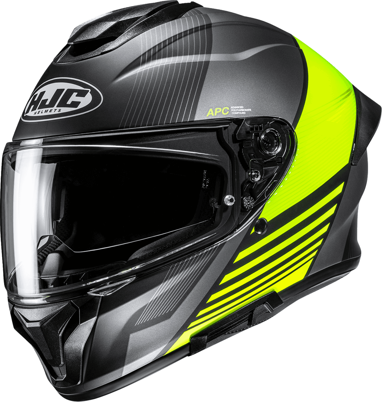 HJC 0101-19616 C71 Helmet - Morix - MC3HSF - XS