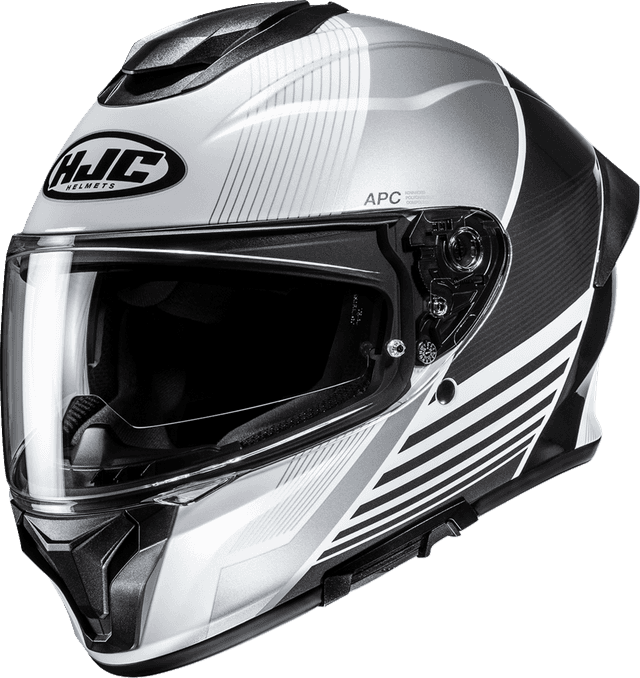 HJC 0101-19623 C71 Helmet - Morix - MC5 - Small — image 1 of 3