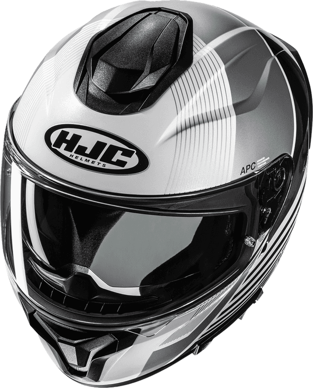 HJC 0101-19623 C71 Helmet - Morix - MC5 - Small — image 2 of 3