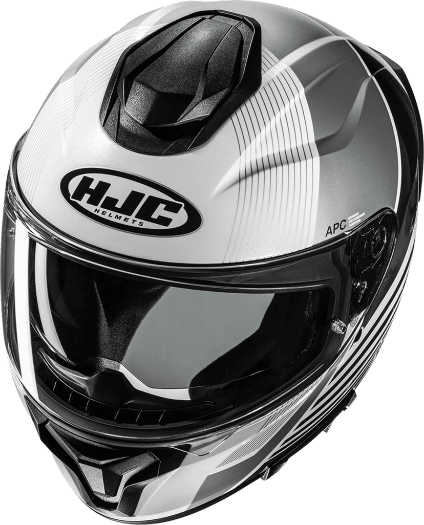 HJC 0101-19623 C71 Helmet - Morix - MC5 - Small — image 2 of 3