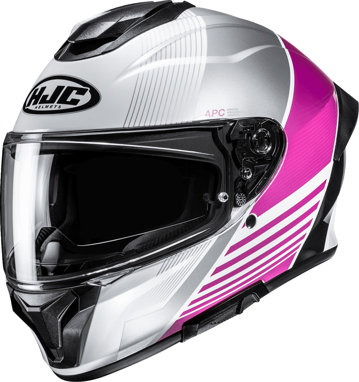 HJC 0101-19631 C71 Helmet - Morix - MC8 - Large