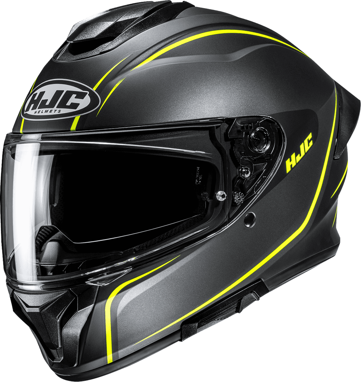 HJC 0101-19638 C71 Helmet - Quez - MC3HSF - XS