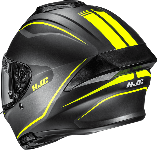 HJC 0101-19638 C71 Helmet - Quez - MC3HSF - XS — image 3 of 3