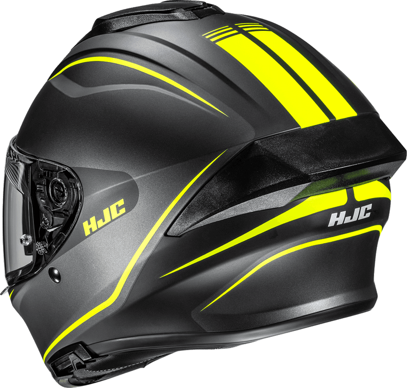 HJC 0101-19640 C71 Helmet - Quez - MC3HSF - Medium — image 2 of 3