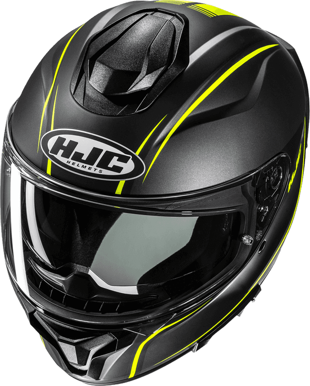 HJC 0101-19641 C71 Helmet - Quez - MC3HSF - Large — image 3 of 3