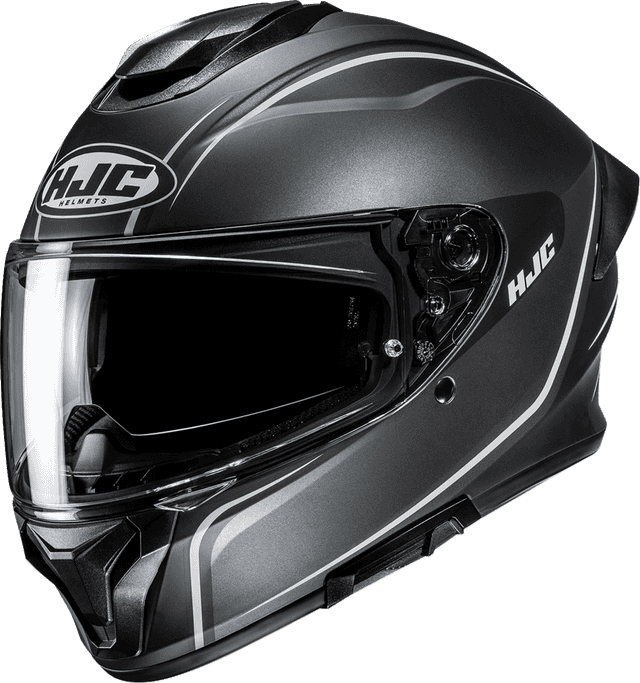 HJC 0101-19645 C71 Helmet - Quez - MC5SF - Small