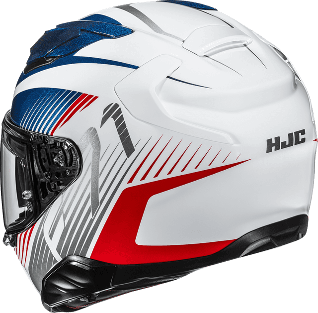 HJC 0101-19682 F71 Helmet - Catos - MC21 - Medium — image 2 of 3