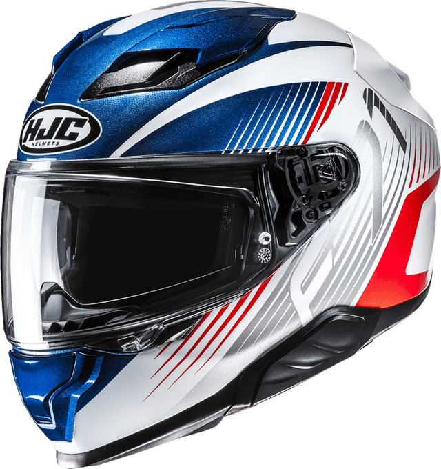 HJC 0101-19684 F71 Helmet - Catos - MC21 - XL — image 1 of 3