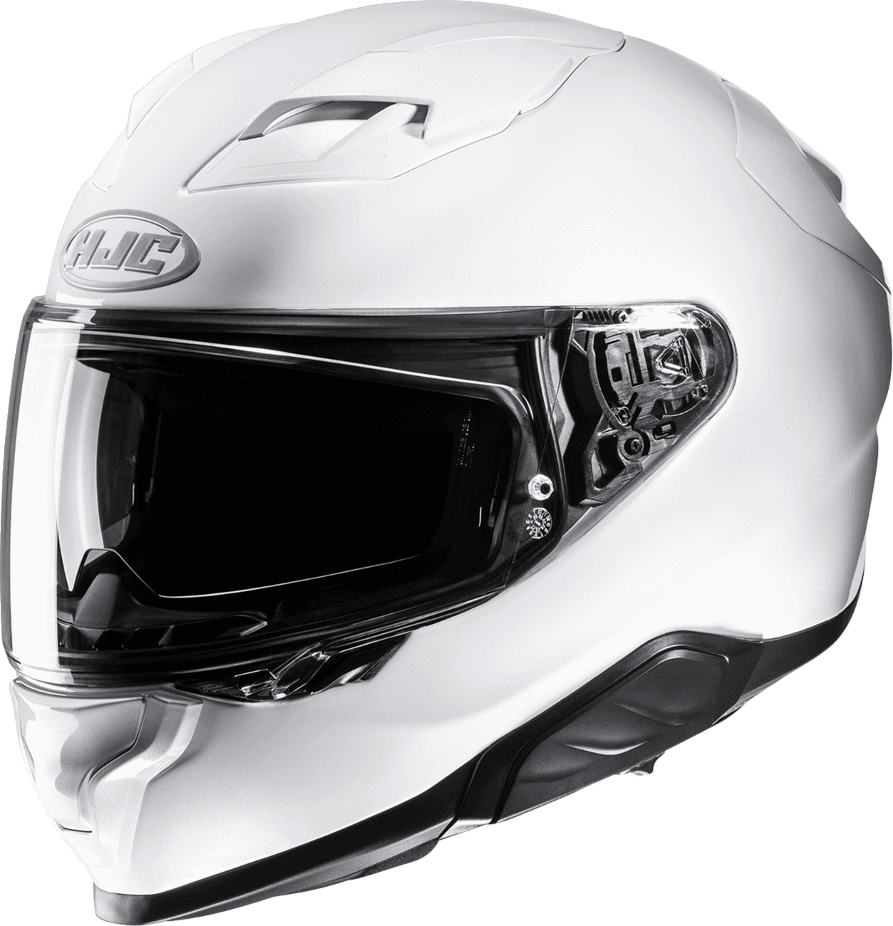 HJC 0101-19710 F71 Helmet - Solid - White - Small