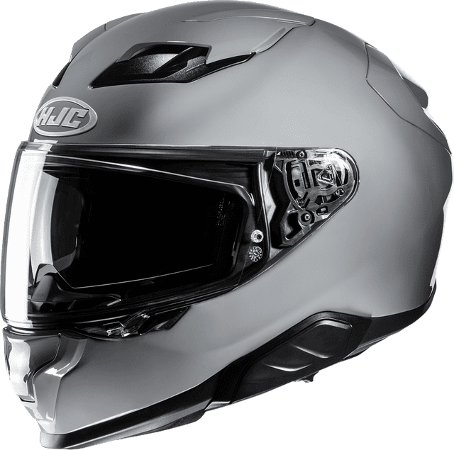 HJC 0101-19723 F71 Helmet - Solid - N Gray - XL