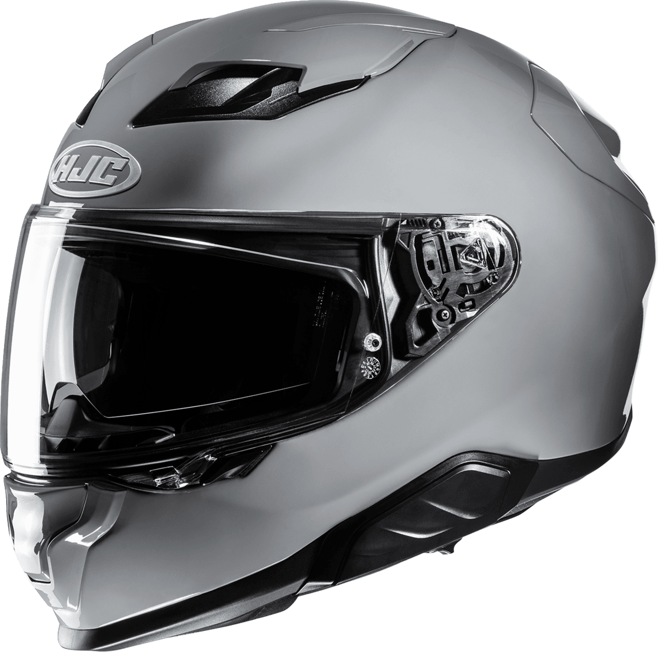 HJC 0101-19724 F71 Helmet - Solid - N Gray - 2XL