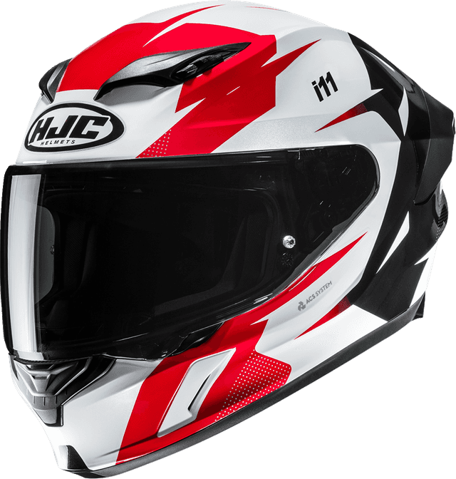 HJC 0101-19751 i11 Helmet - Instant - MC1 - 2XL — image 2 of 2