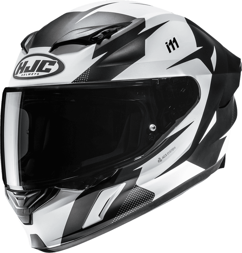 HJC 0101-19756 i11 Helmet - Instant - MC10SF - XL — image 2 of 2