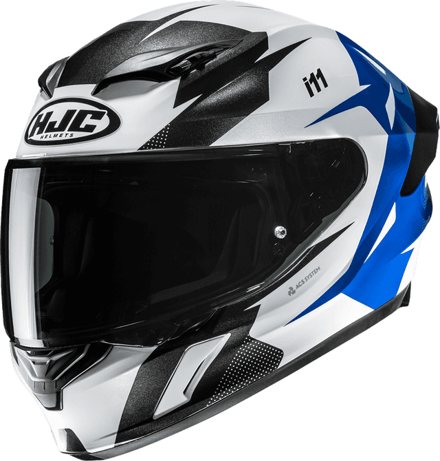 HJC 0101-19760 i11 Helmet - Instant - MC2 - Medium — image 2 of 2