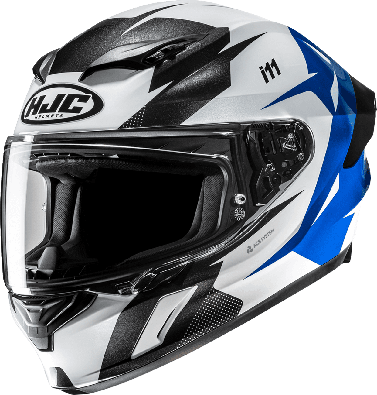 HJC 0101-19762 i11 Helmet - Instant - MC2 - XL