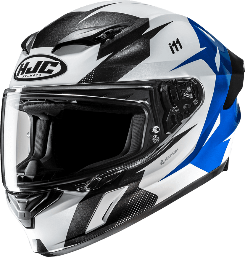 HJC 0101-19762 i11 Helmet - Instant - MC2 - XL — image 1 of 2
