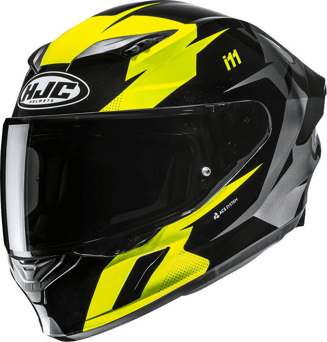 HJC 0101-19764 i11 Helmet - Instant - MC3H - XS — image 2 of 2