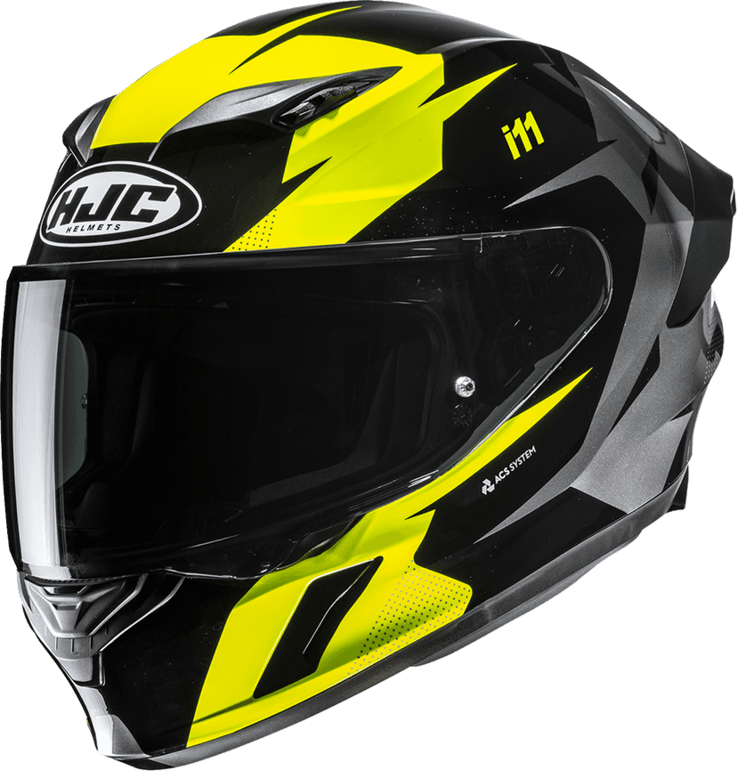 HJC 0101-19765 i11 Helmet - Instant - MC3H - Small — image 2 of 2