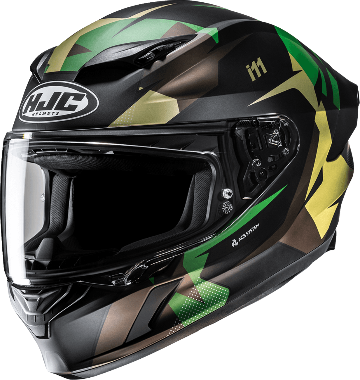HJC 0101-19770 i11 Helmet - Instant - MC4SF - XS