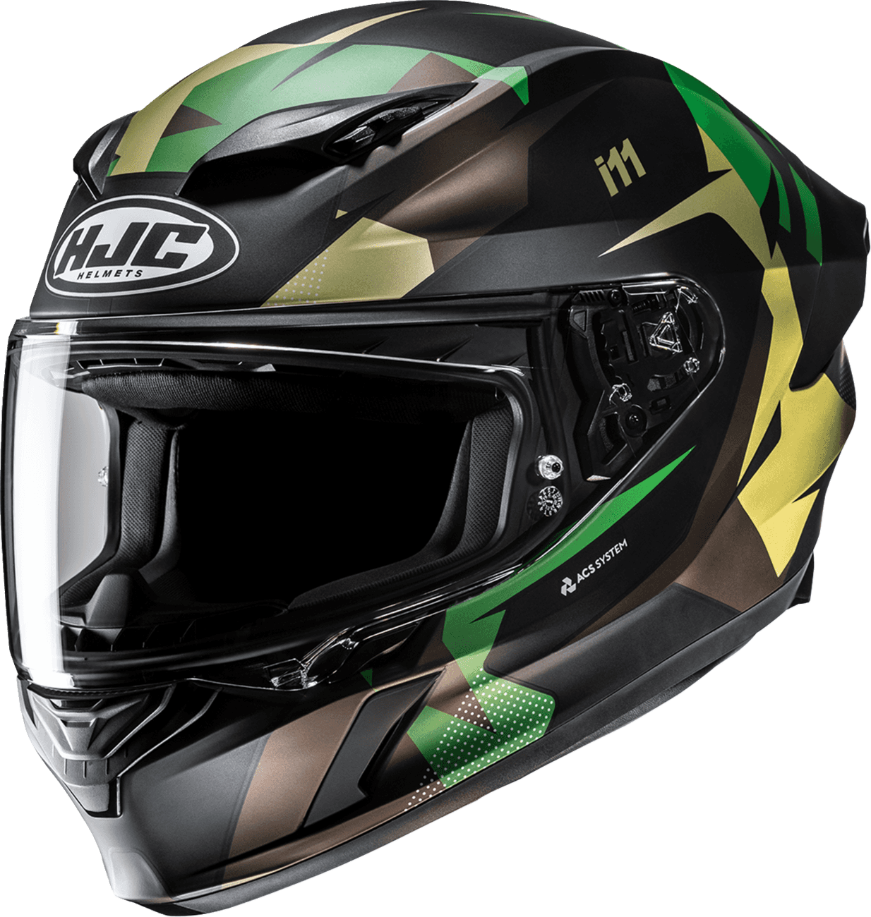 HJC 0101-19772 i11 Helmet - Instant - MC4SF - Medium