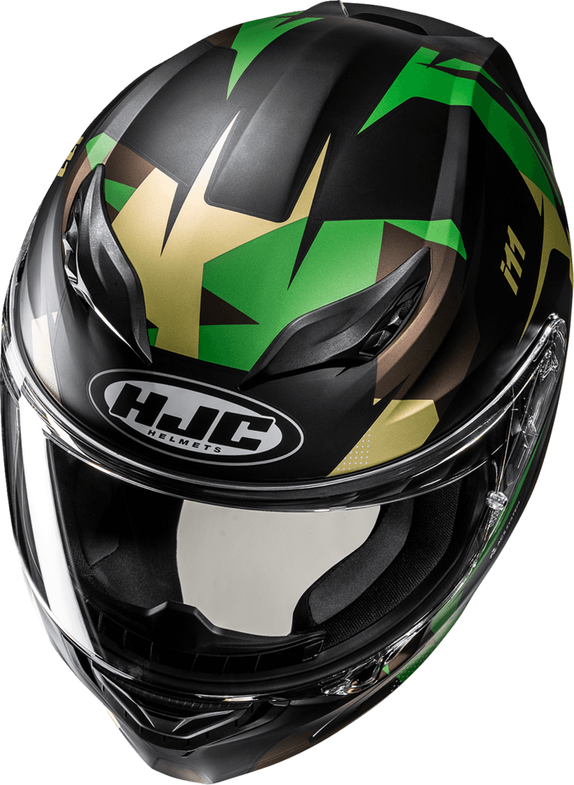 HJC 0101-19775 i11 Helmet - Instant - MC4SF - 2XL — image 2 of 5