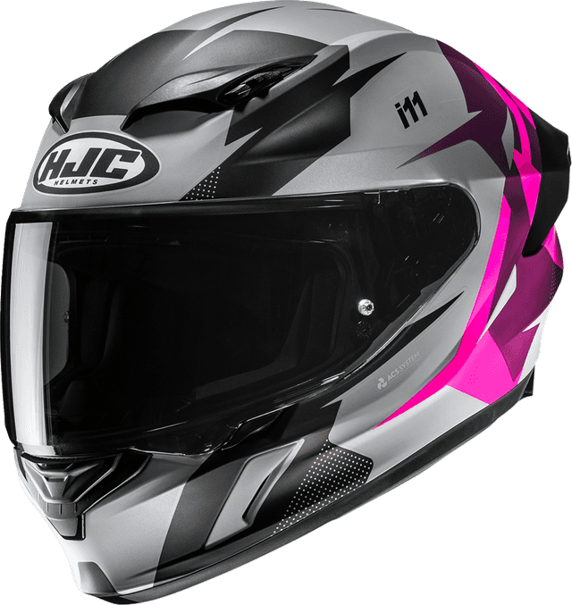 HJC 0101-19776 i11 Helmet - Instant - MC8SF - XS — image 2 of 2