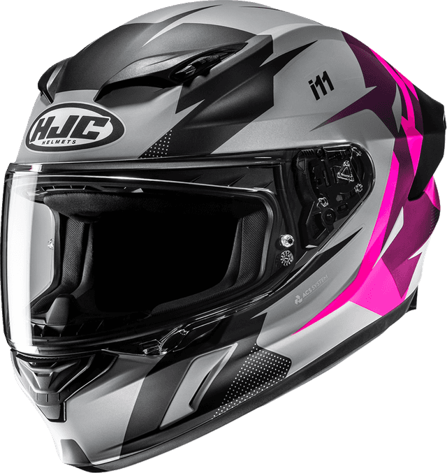 HJC 0101-19776 i11 Helmet - Instant - MC8SF - XS — image 1 of 2