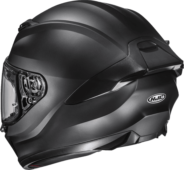 HJC 0101-19783 i11 Helmet - Solid - Semi-Flat Black - Small — image 2 of 5