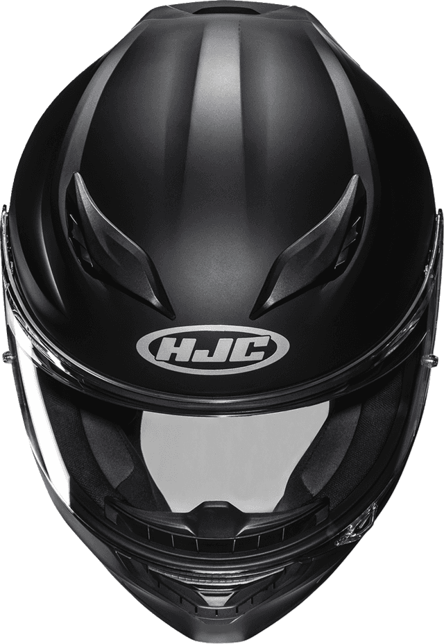 HJC 0101-19784 i11 Helmet - Solid - Semi-Flat Black - Medium — image 3 of 5