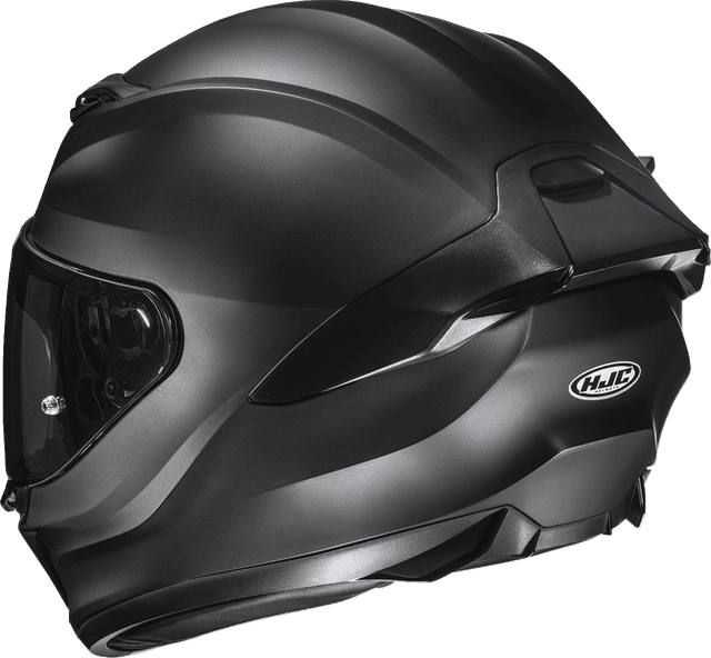 HJC 0101-19786 i11 Helmet - Solid - Semi-Flat Black - XL — image 5 of 5