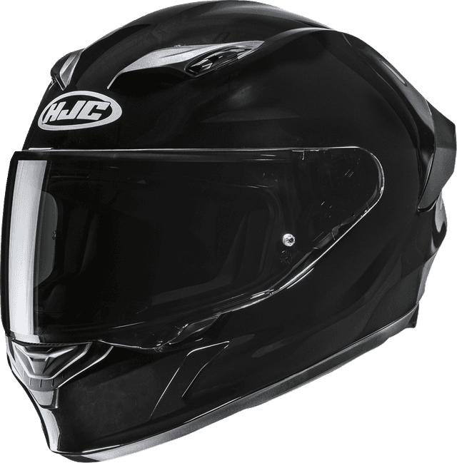 HJC 0101-19792 i11 Helmet - Solid - Black - XL — image 2 of 2