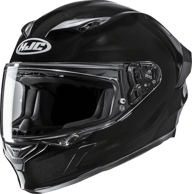 HJC 0101-19793 i11 Helmet - Solid - Black - 2XL — image 1 of 2