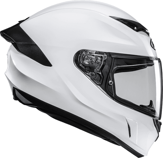 HJC 0101-19800 i11 Helmet - Solid - White - XS — image 4 of 7
