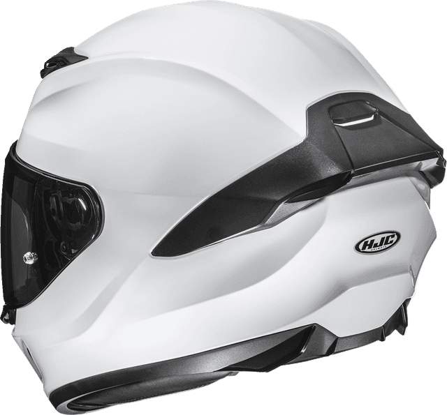 HJC 0101-19802 i11 Helmet - Solid - White - Medium — image 7 of 7