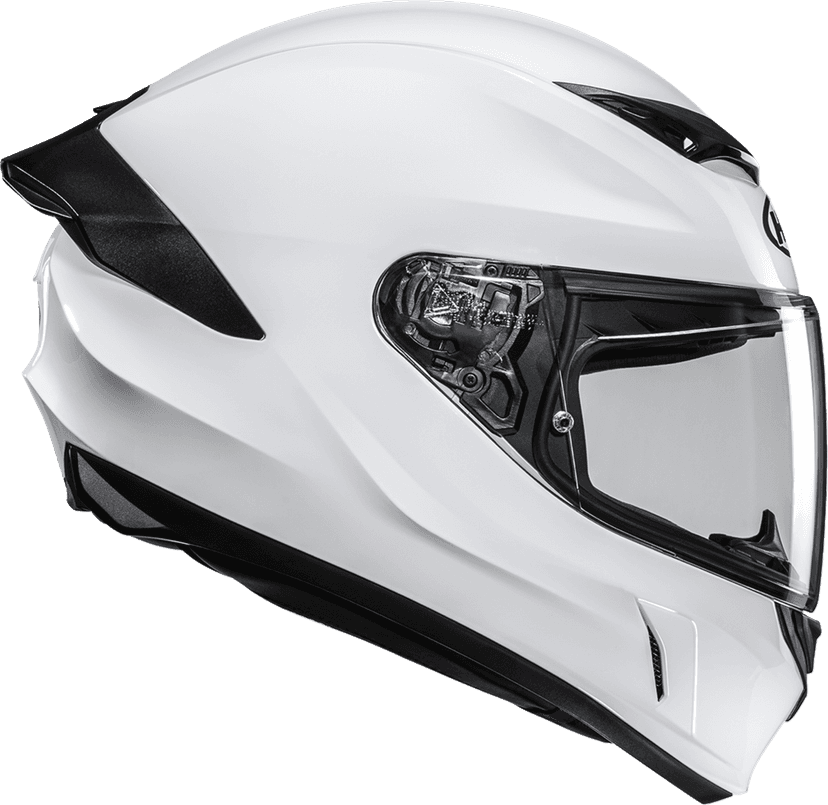 HJC 0101-19802 i11 Helmet - Solid - White - Medium — image 4 of 7