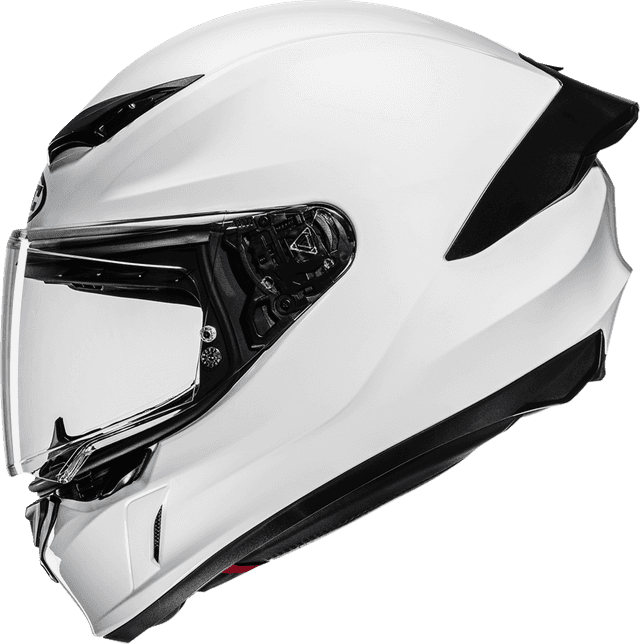 HJC 0101-19802 i11 Helmet - Solid - White - Medium — image 2 of 7